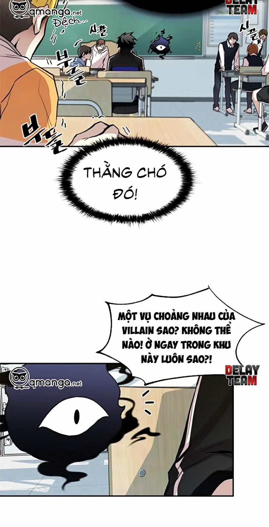 Phản Diện Là Để Tiêu Diệt 8 trang 39