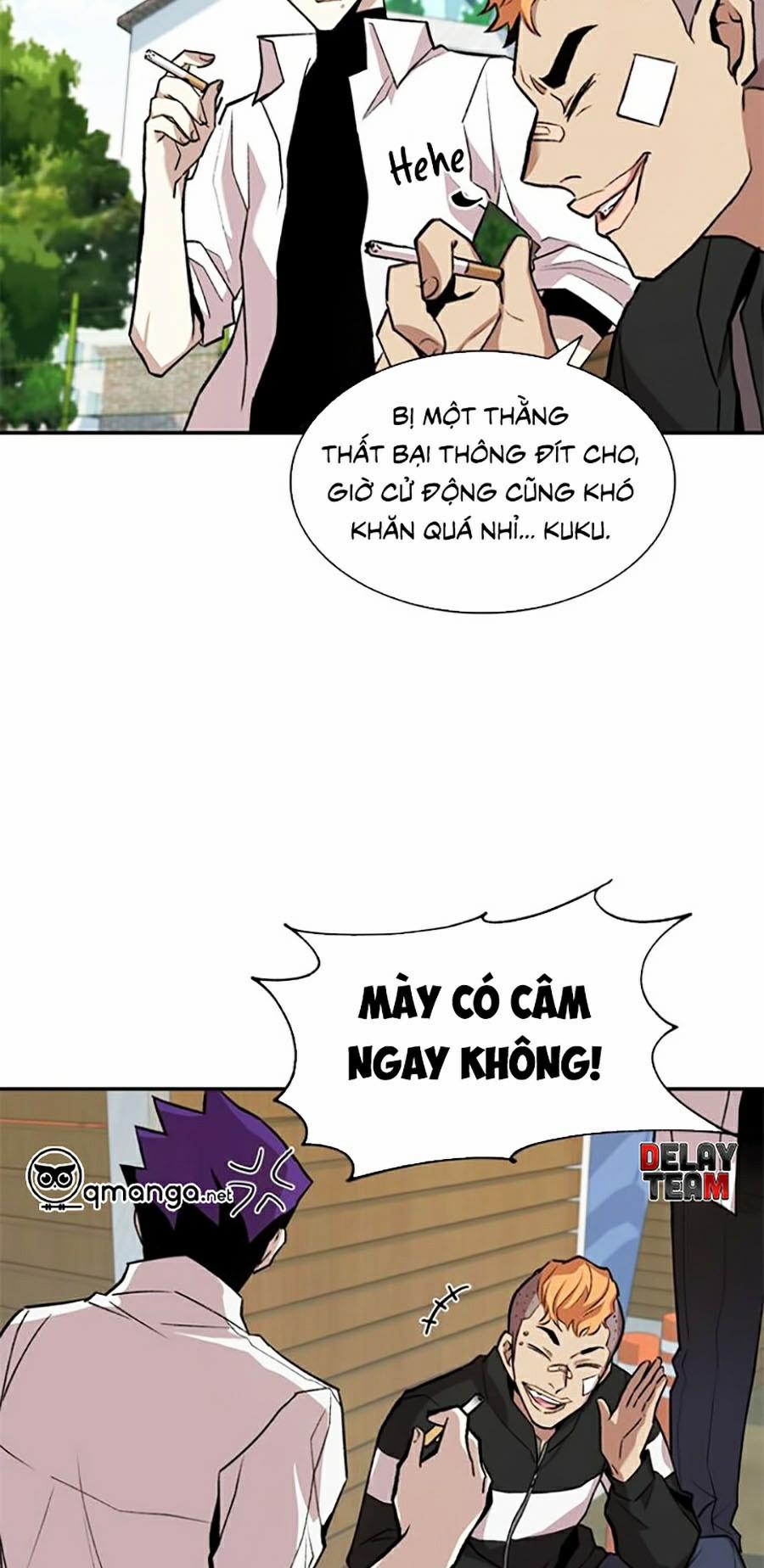 Phản Diện Là Để Tiêu Diệt 8 trang 51