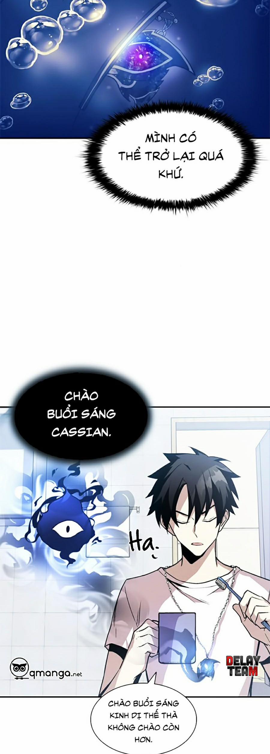 Phản Diện Là Để Tiêu Diệt 8 trang 8