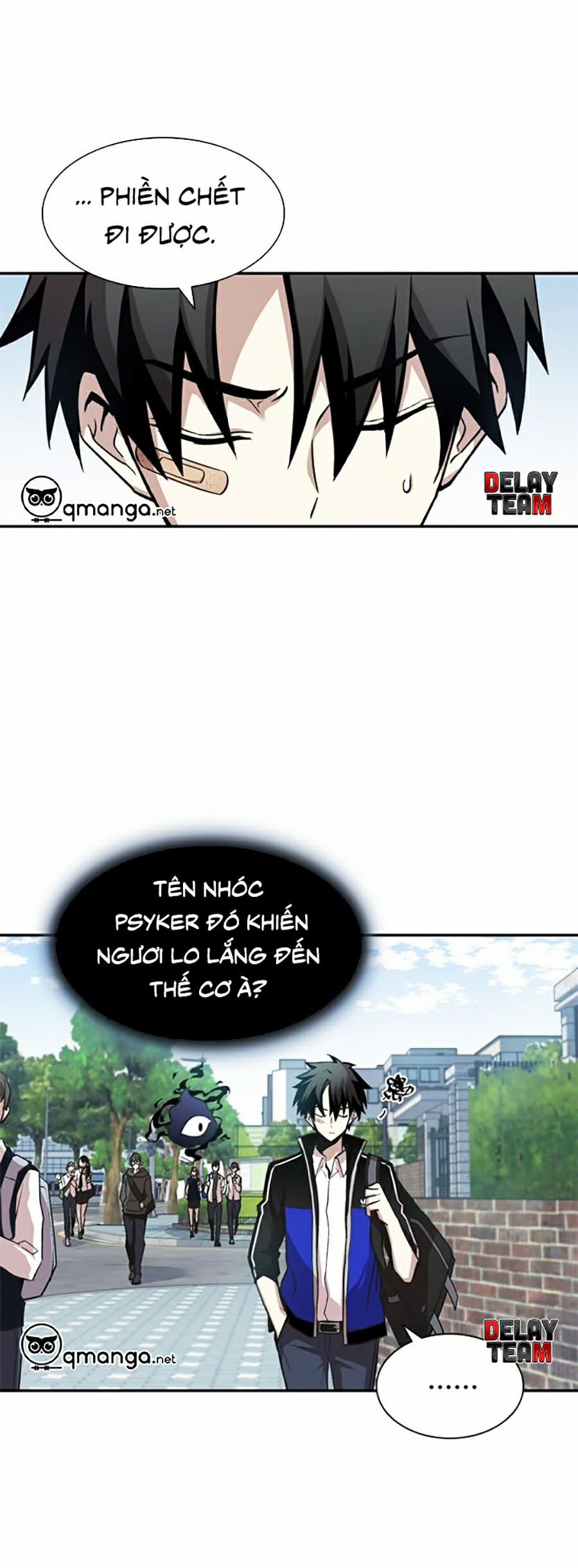Phản Diện Là Để Tiêu Diệt 9 trang 16
