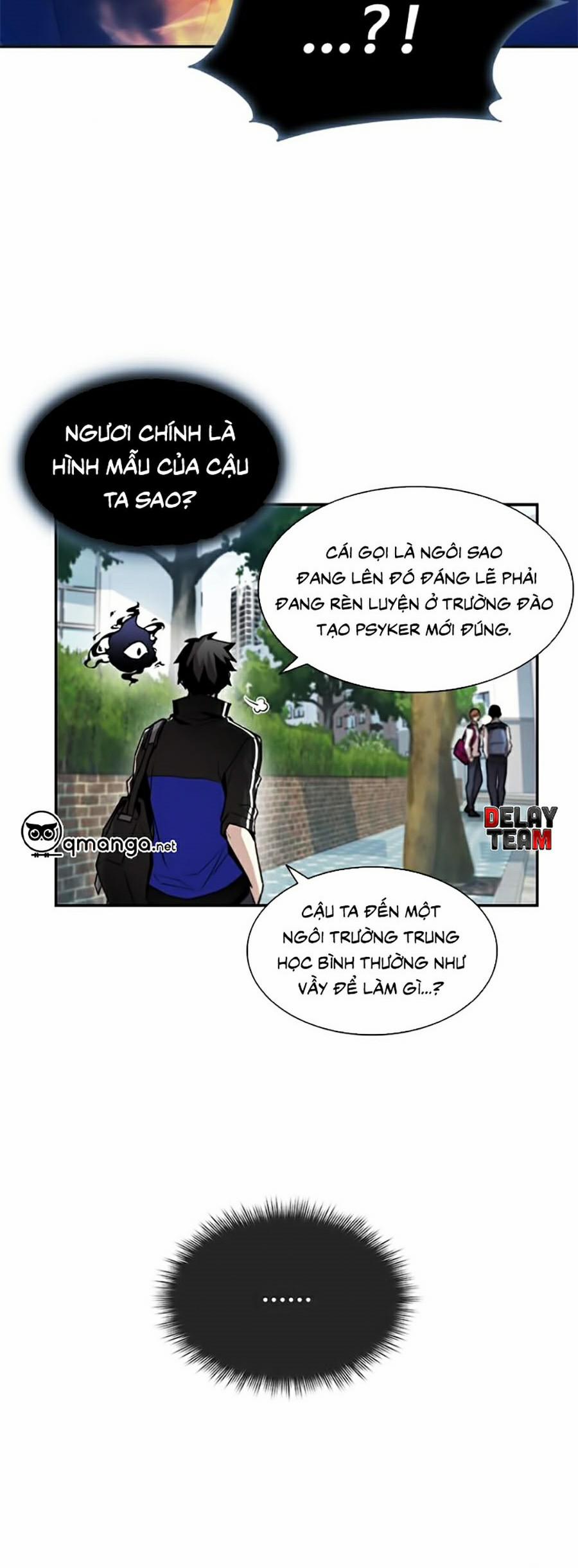 Phản Diện Là Để Tiêu Diệt 9 trang 21