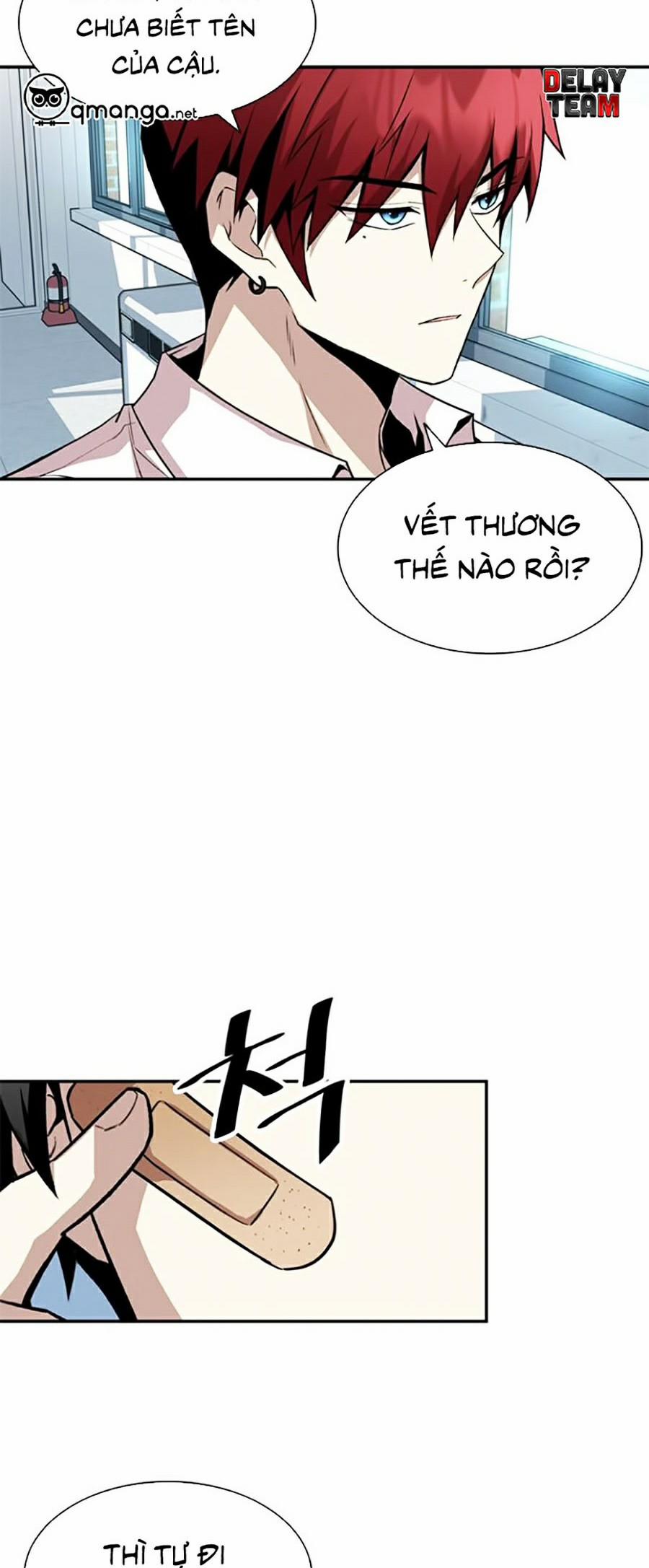 Phản Diện Là Để Tiêu Diệt 9 trang 3