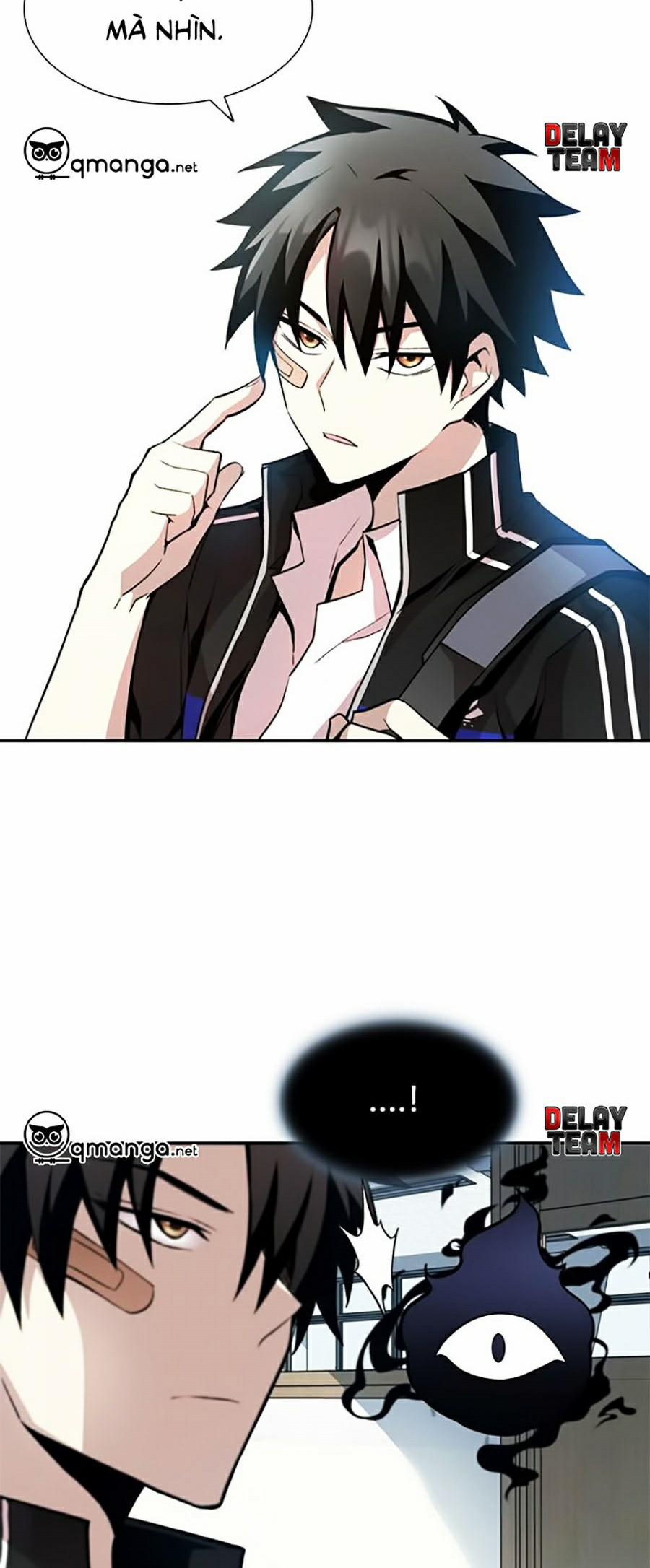 Phản Diện Là Để Tiêu Diệt 9 trang 4