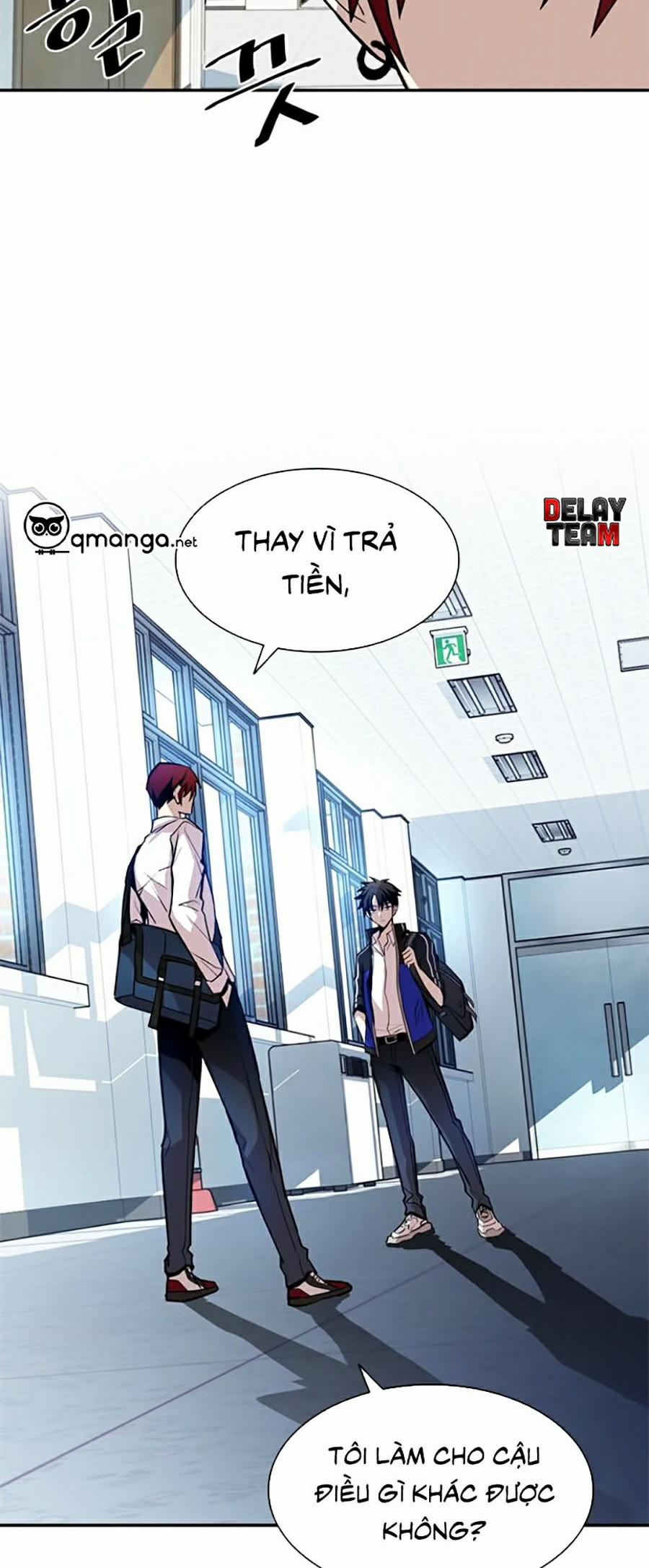 Phản Diện Là Để Tiêu Diệt 9 trang 9