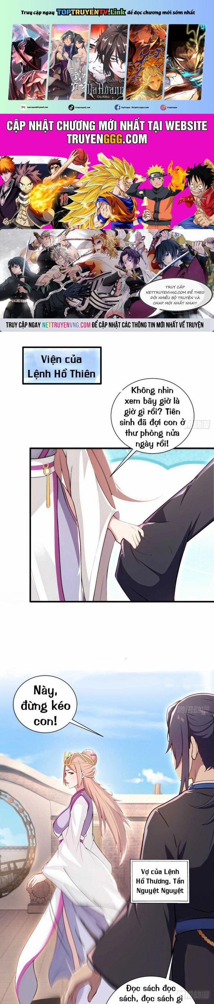 Phản Phái Muốn Sống Lâu Thêm Một Ngày 19 trang 0