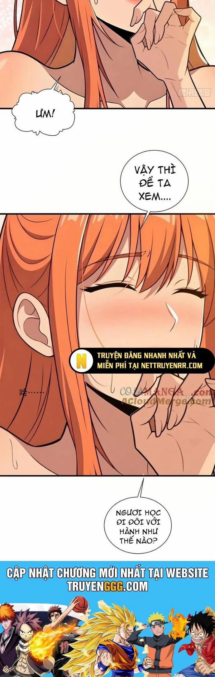 Phản Phái Muốn Sống Lâu Thêm Một Ngày 21 trang 16