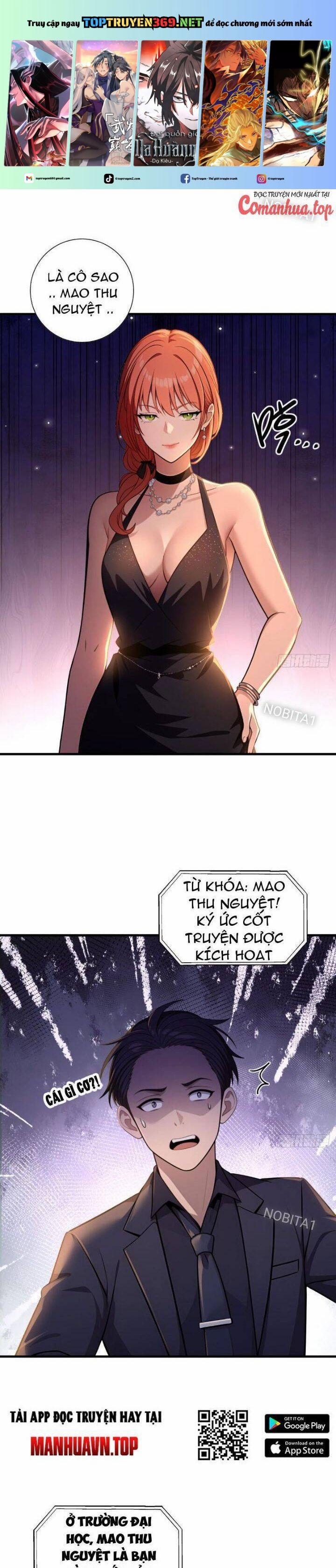 Phản Phái Muốn Sống Lâu Thêm Một Ngày 7 trang 0