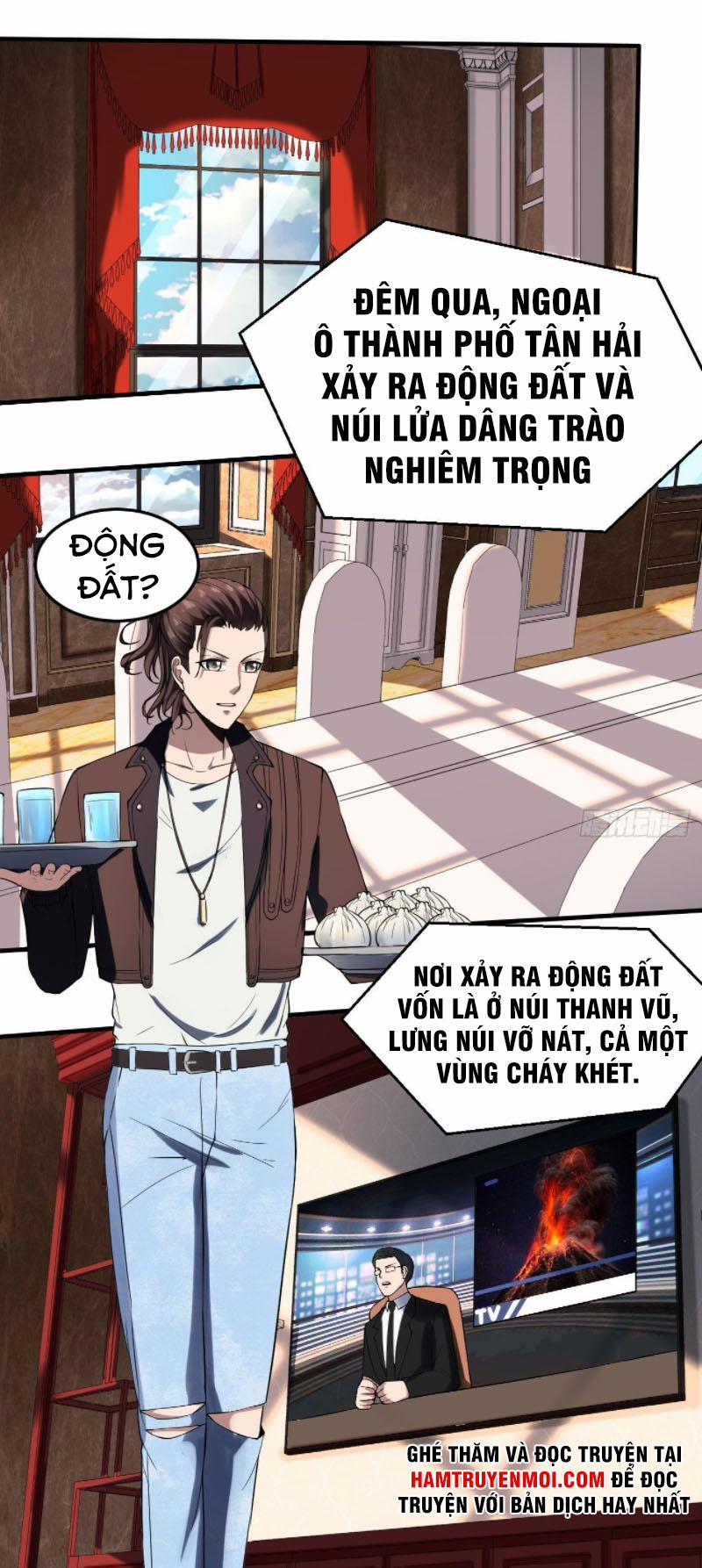 Phản Phái Yêu Tế 17 trang 0