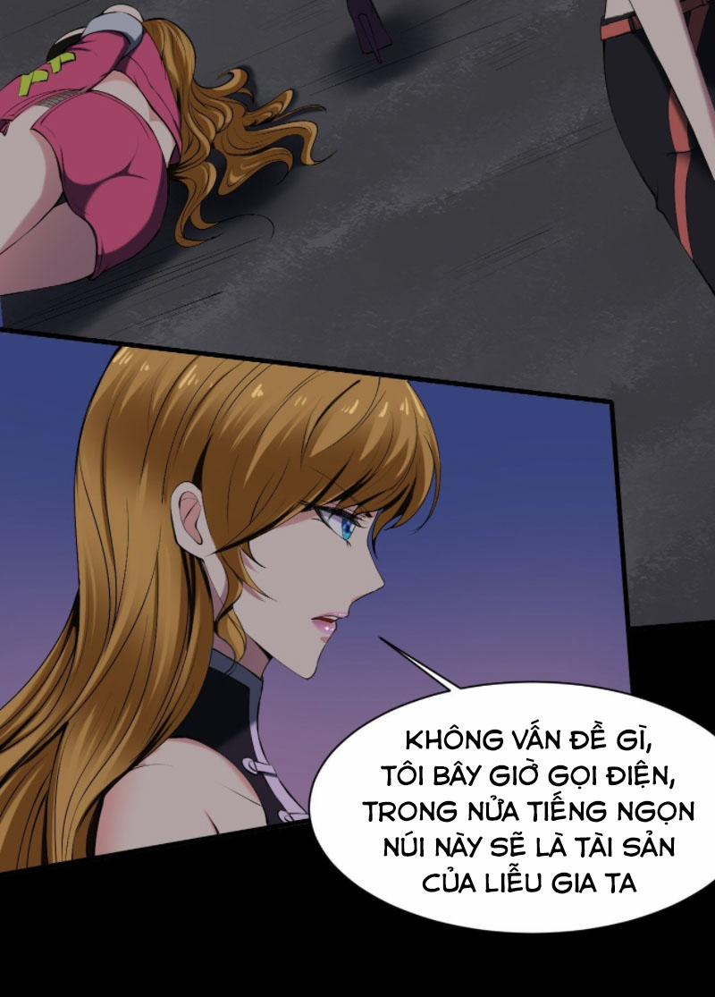 Phản Phái Yêu Tế 32 trang 1