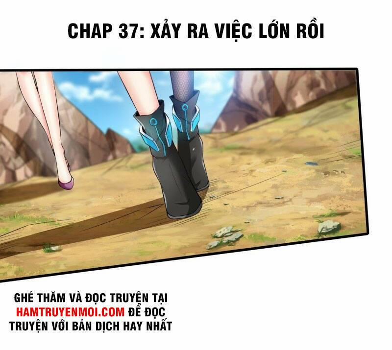 Phản Phái Yêu Tế 37 trang 0