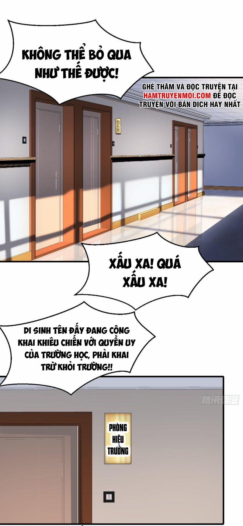 Phản Phái Yêu Tế 6 trang 0