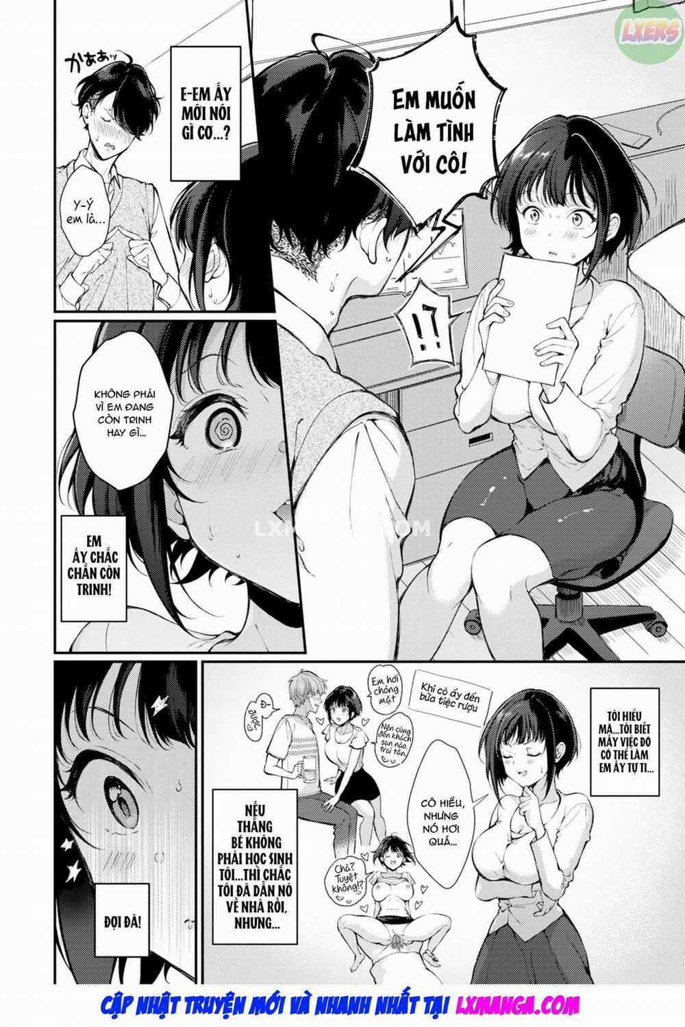 Phần thưởng Đặc biệt Oneshot trang 2