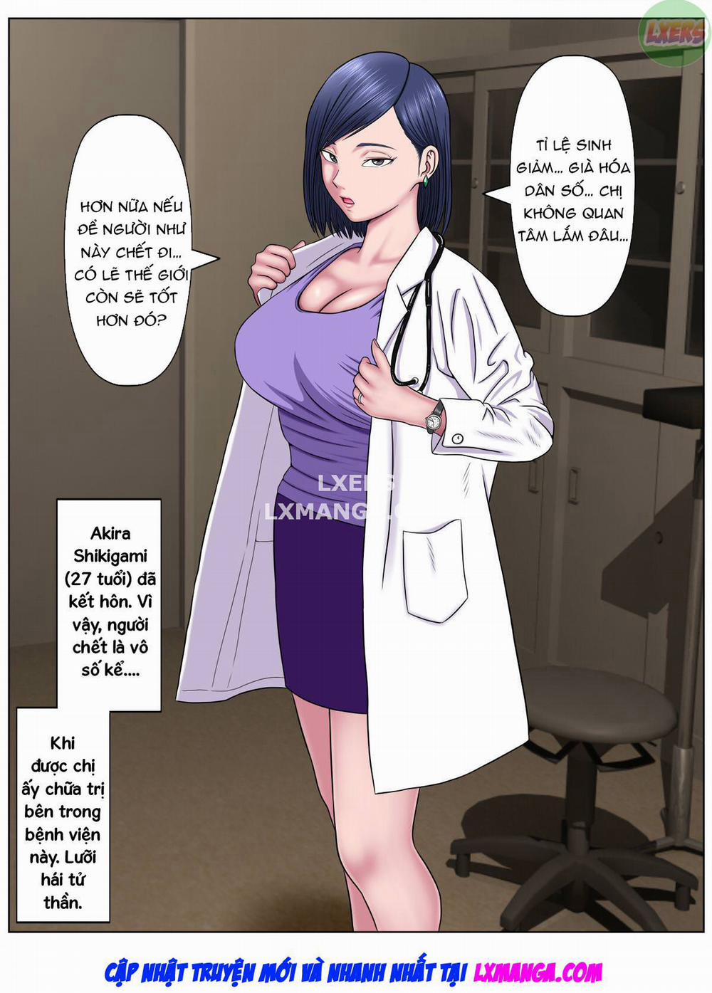 Phang Hoặc Chết 3 trang 60