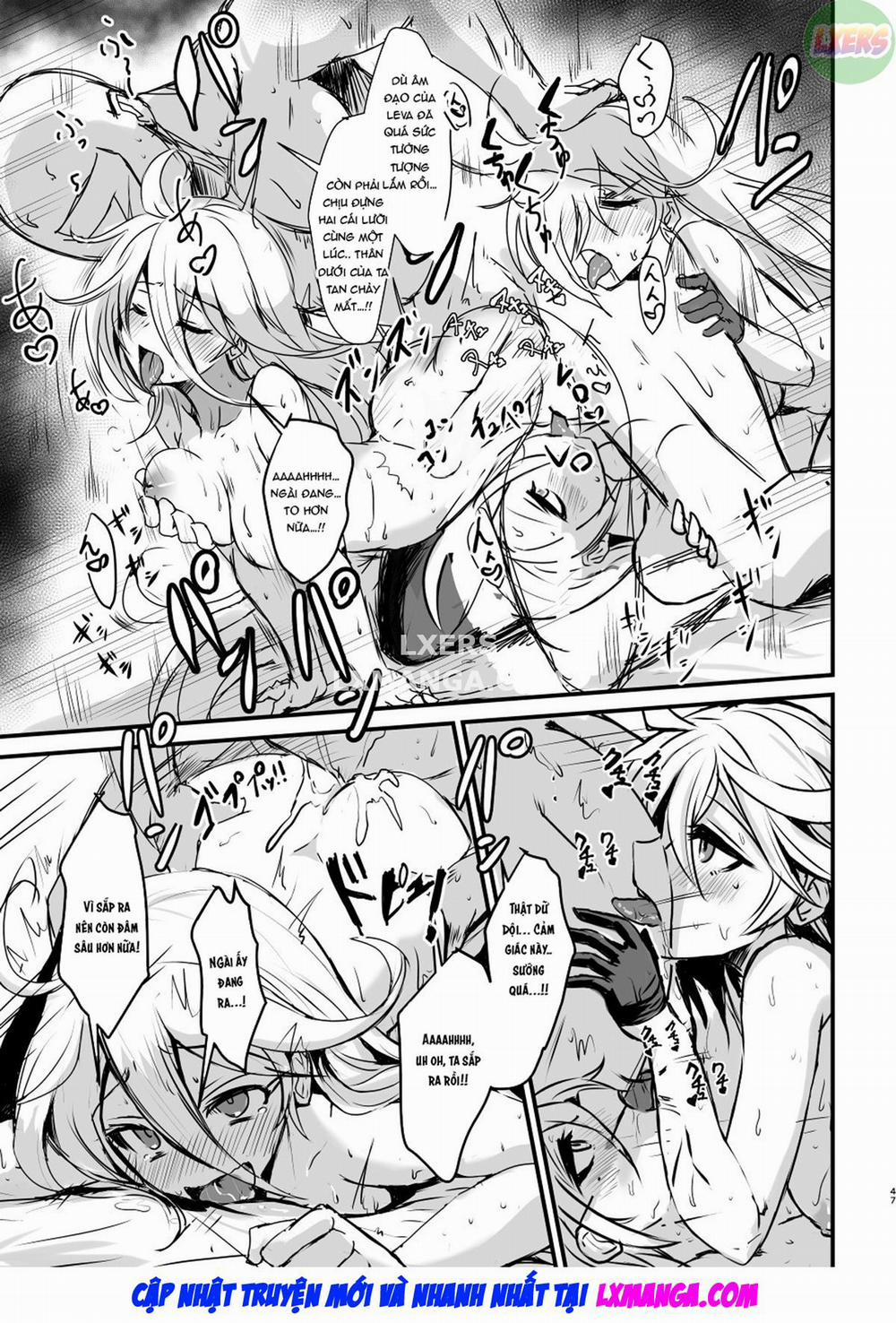 PhanKill no Erohon Oneshot trang 48