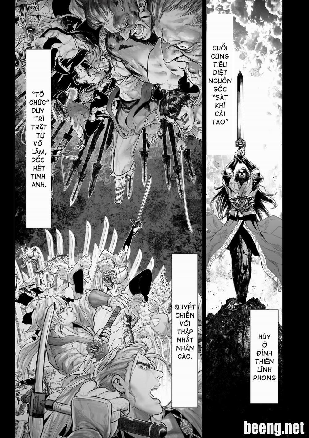 Phantom Blade 3 0 trang 1