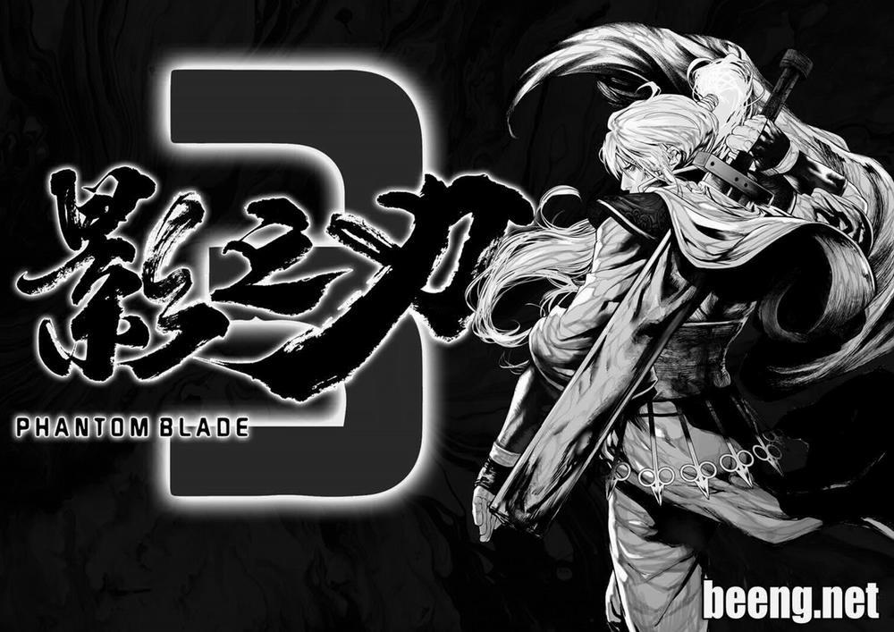 Phantom Blade 3 1 trang 0
