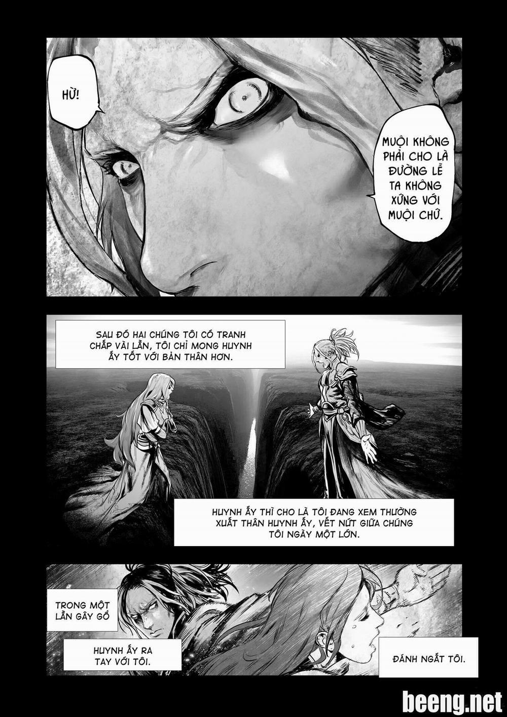 Phantom Blade 3 1 trang 14