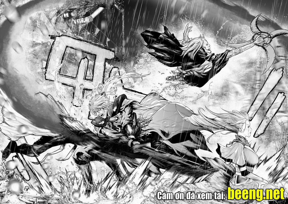 Phantom Blade 3 2 trang 0