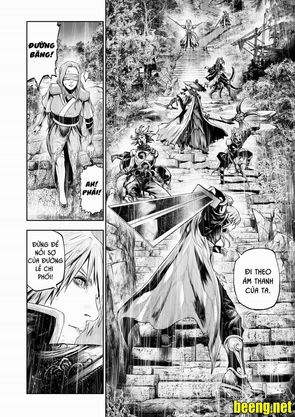 Phantom Blade 3 2 trang 10