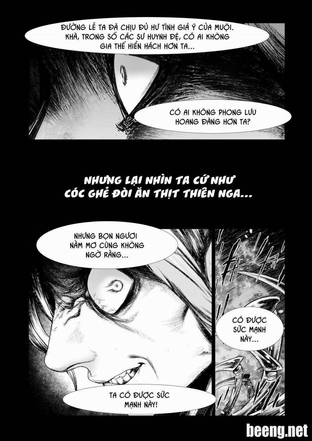 Phantom Blade 3 2 trang 5