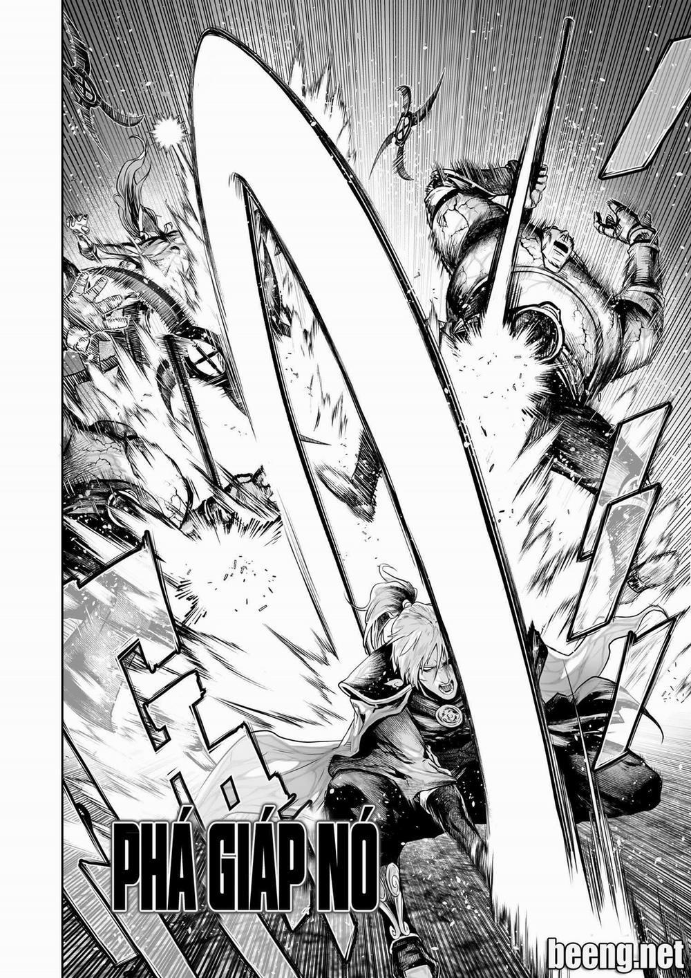 Phantom Blade 3 3 trang 12