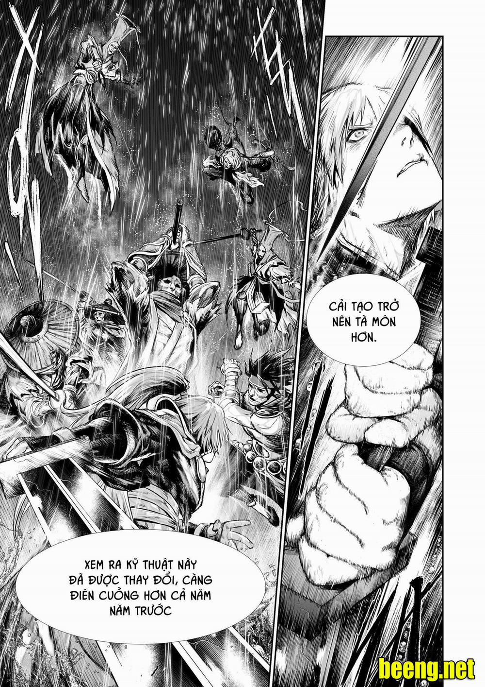 Phantom Blade 3 3 trang 2