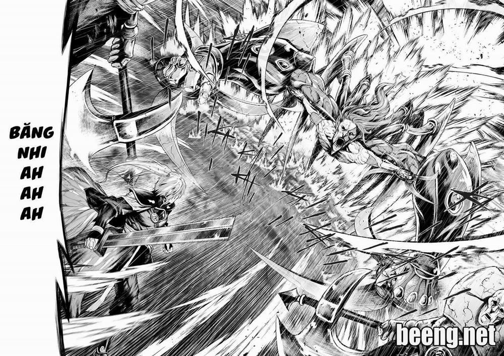 Phantom Blade 3 3 trang 8