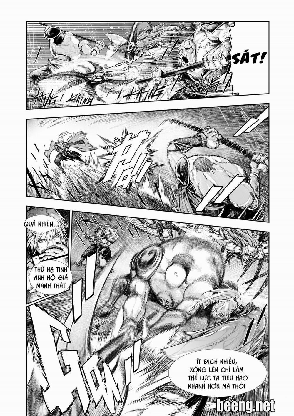 Phantom Blade 3 3 trang 9