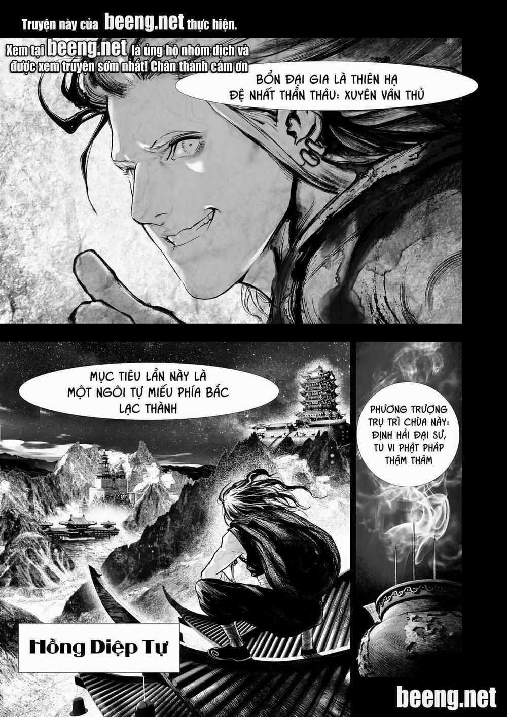 Phantom Blade 3 4 trang 0