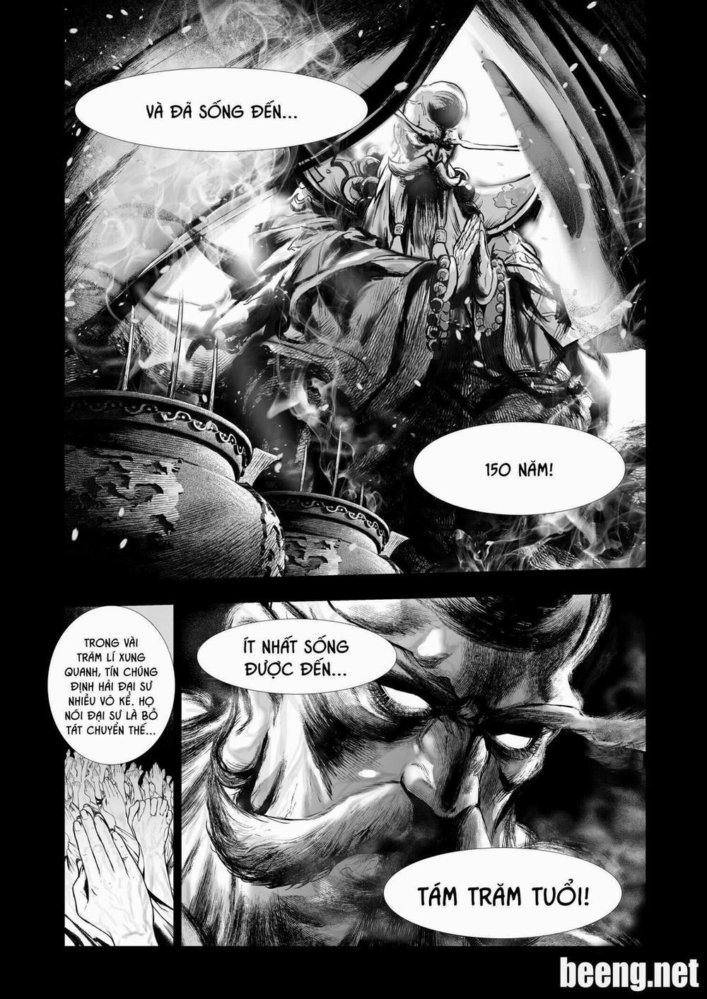 Phantom Blade 3 4 trang 1