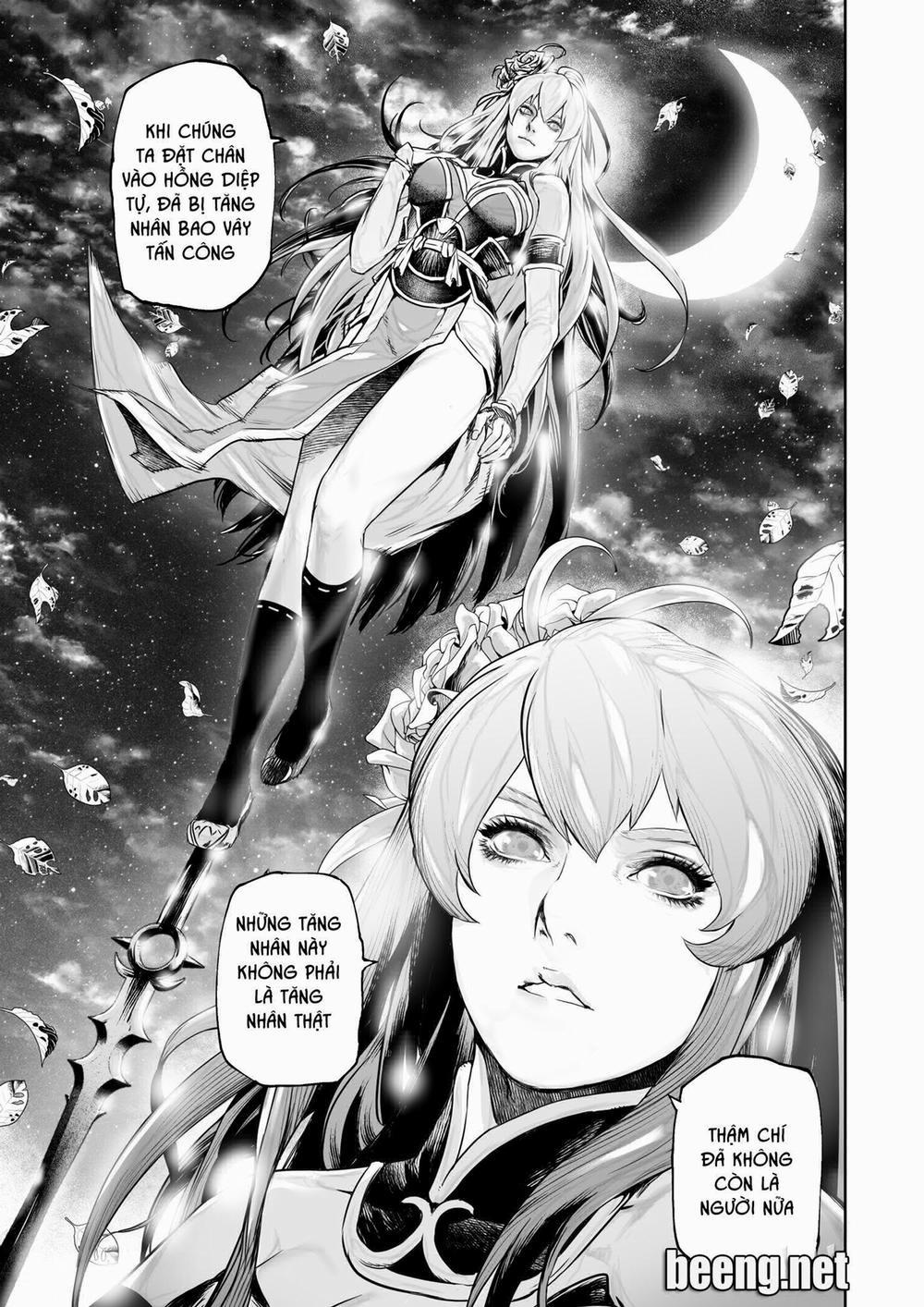 Phantom Blade 3 4 trang 13