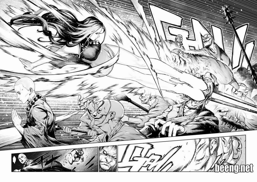 Phantom Blade 3 5 trang 3