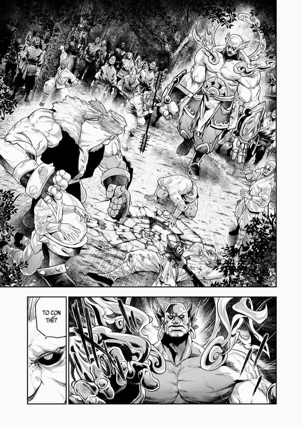 Phantom Blade 3 5 trang 6