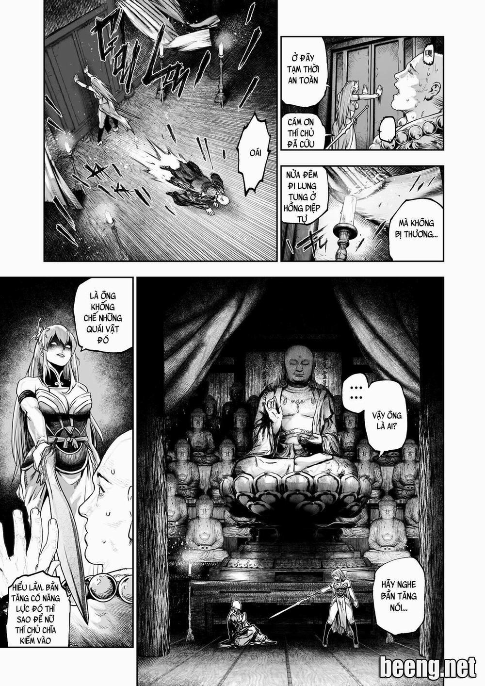 Phantom Blade 3 5 trang 8