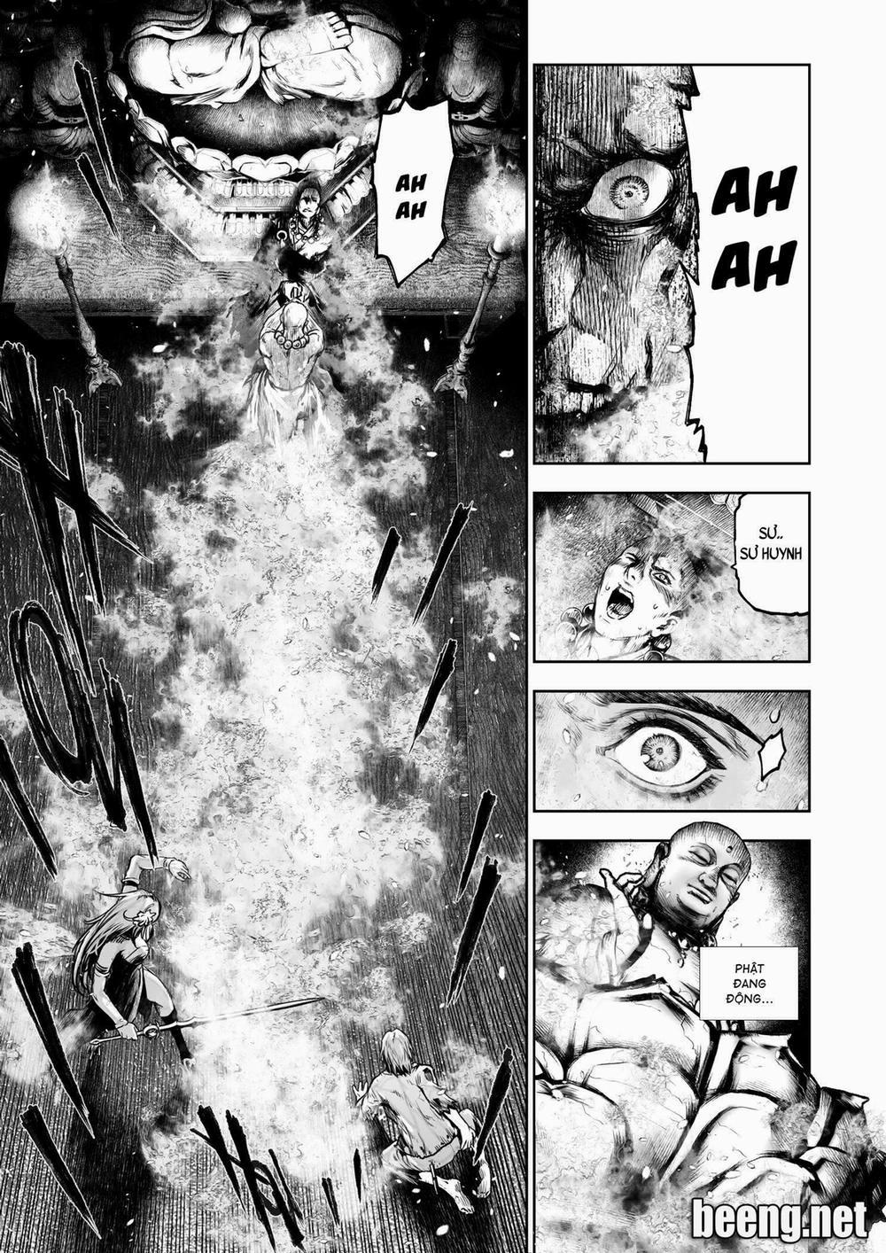 Phantom Blade 3 6 trang 8