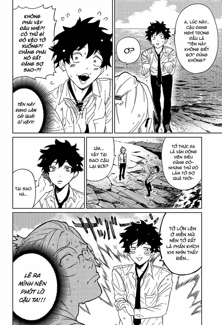 Phantom Busters 1 trang 10