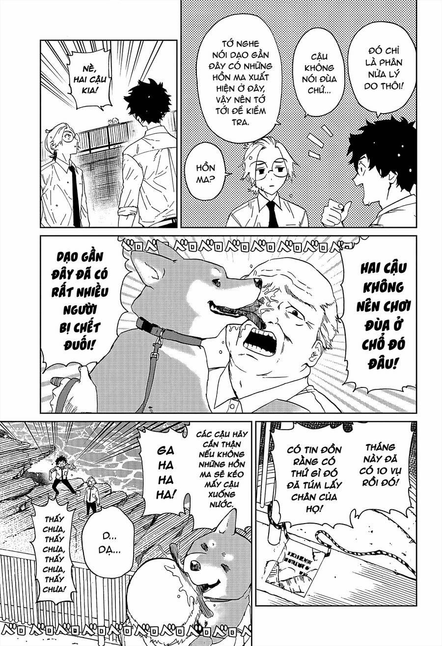 Phantom Busters 1 trang 11