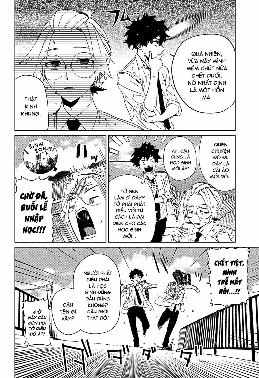 Phantom Busters 1 trang 12