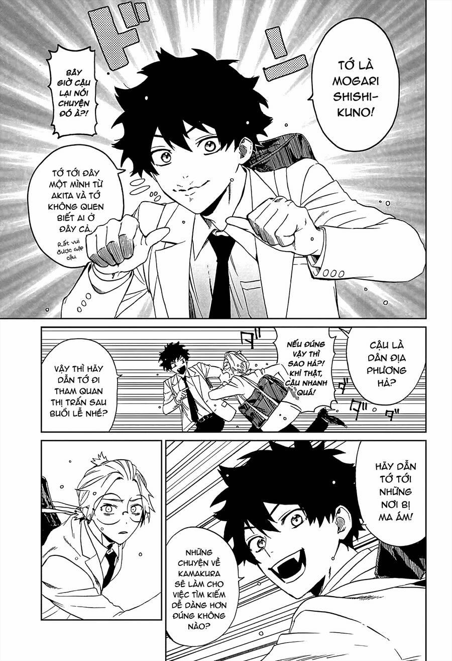 Phantom Busters 1 trang 13