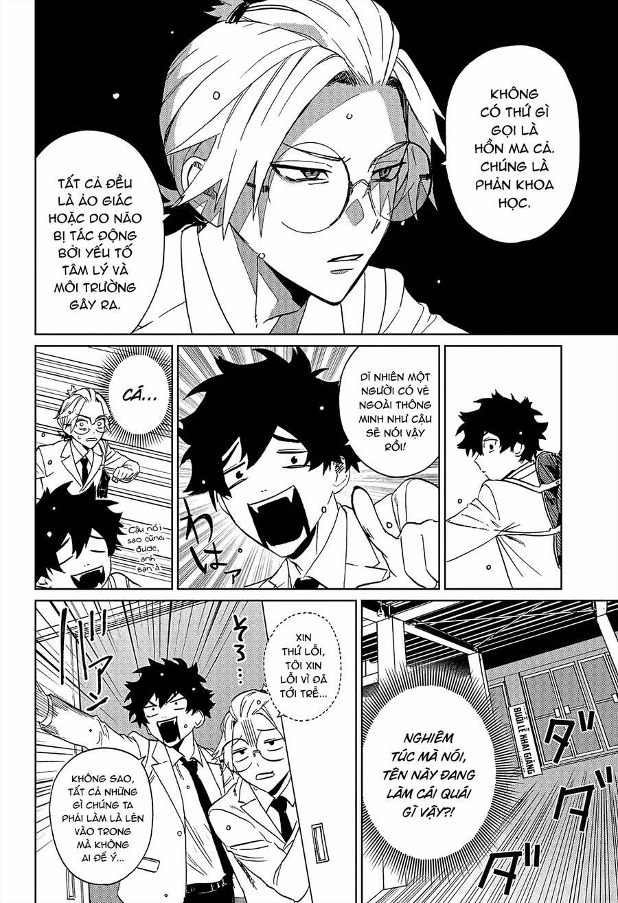 Phantom Busters 1 trang 14