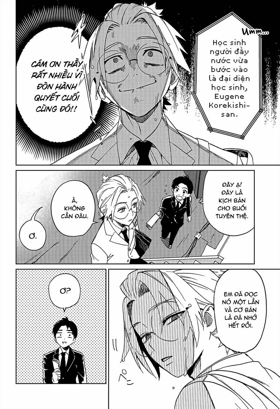 Phantom Busters 1 trang 16