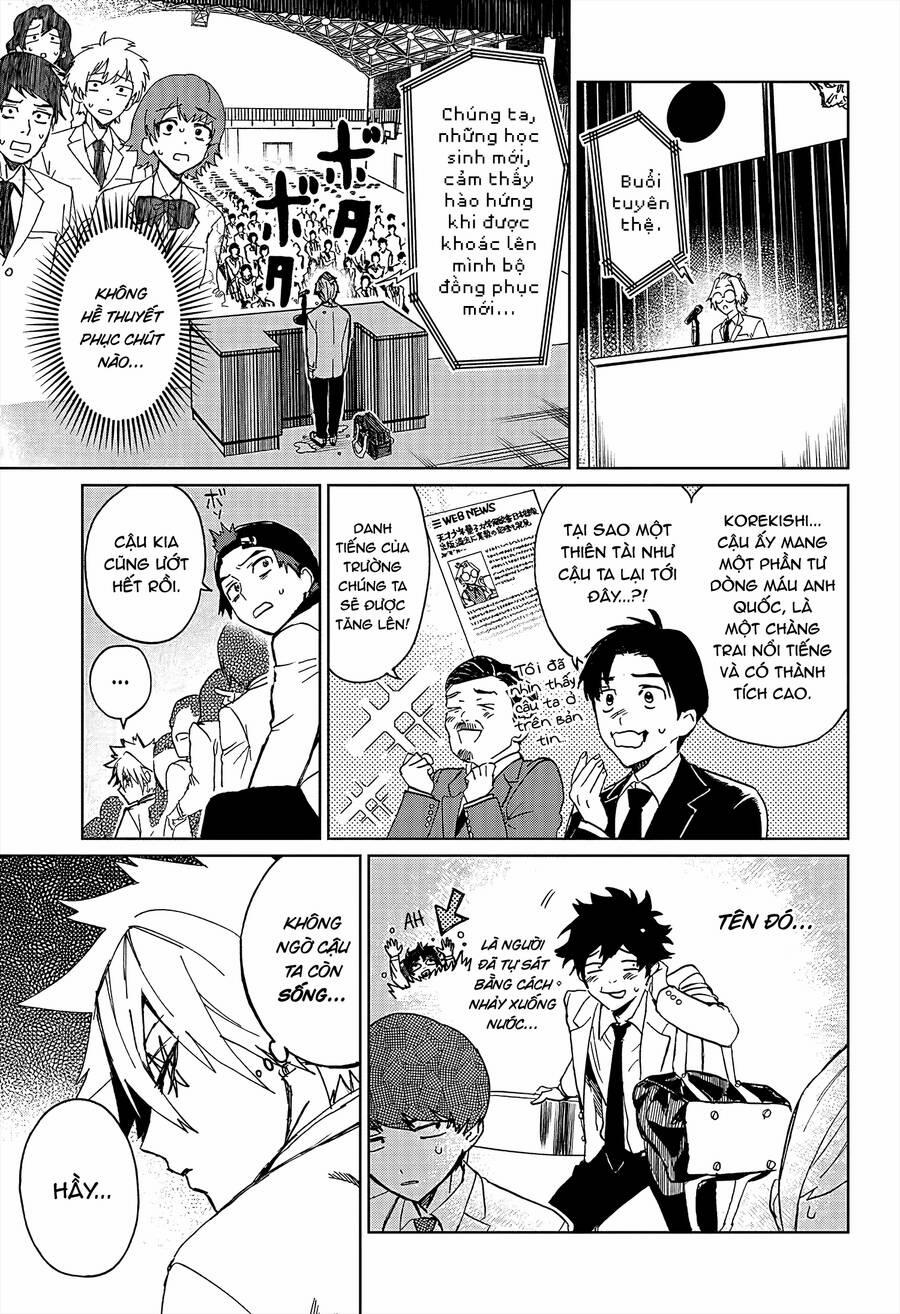 Phantom Busters 1 trang 17