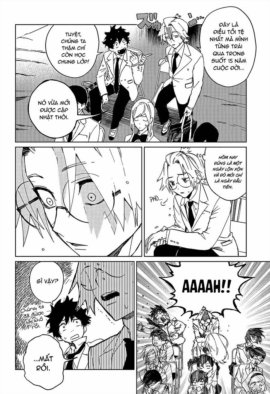 Phantom Busters 1 trang 18