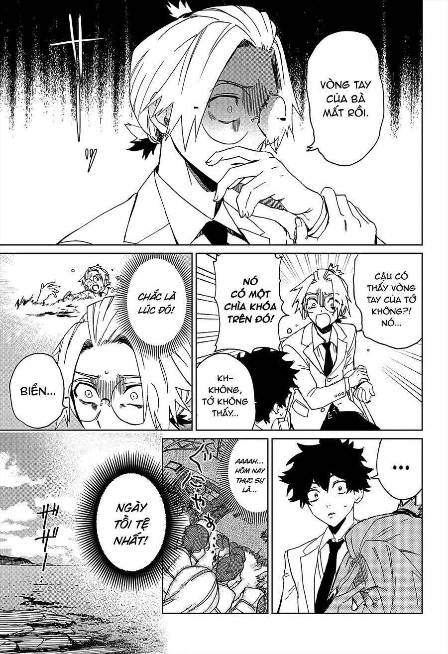 Phantom Busters 1 trang 19