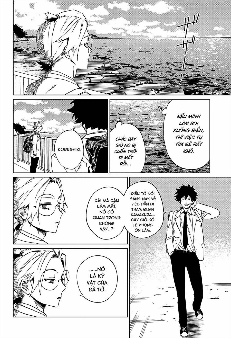 Phantom Busters 1 trang 20