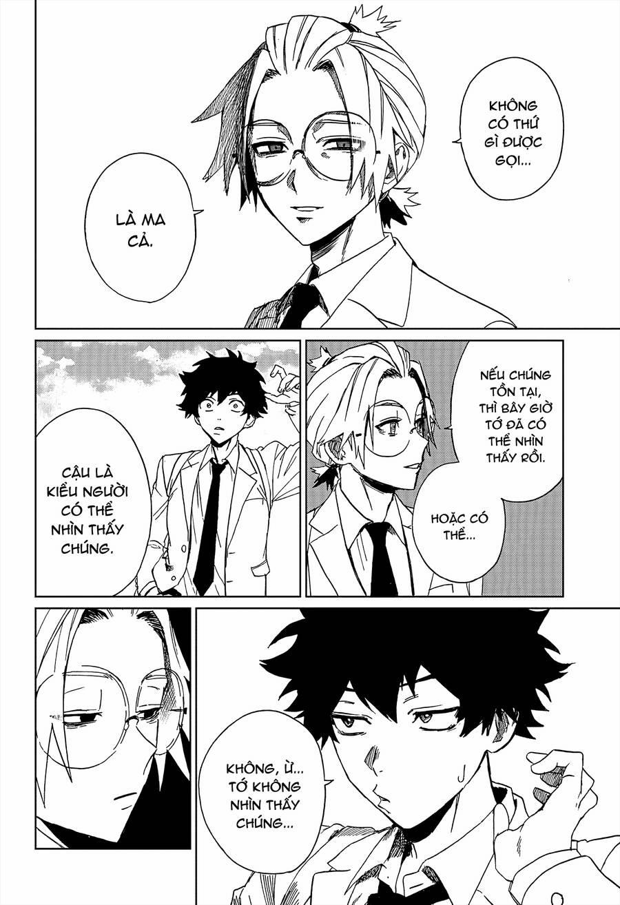 Phantom Busters 1 trang 22