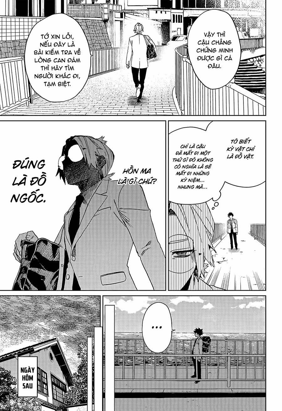 Phantom Busters 1 trang 23