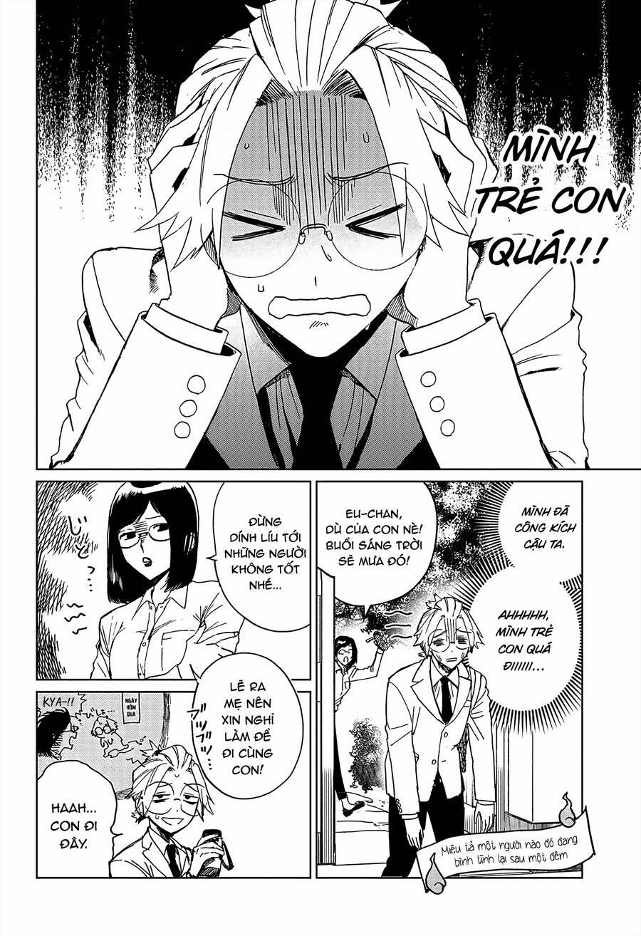 Phantom Busters 1 trang 24