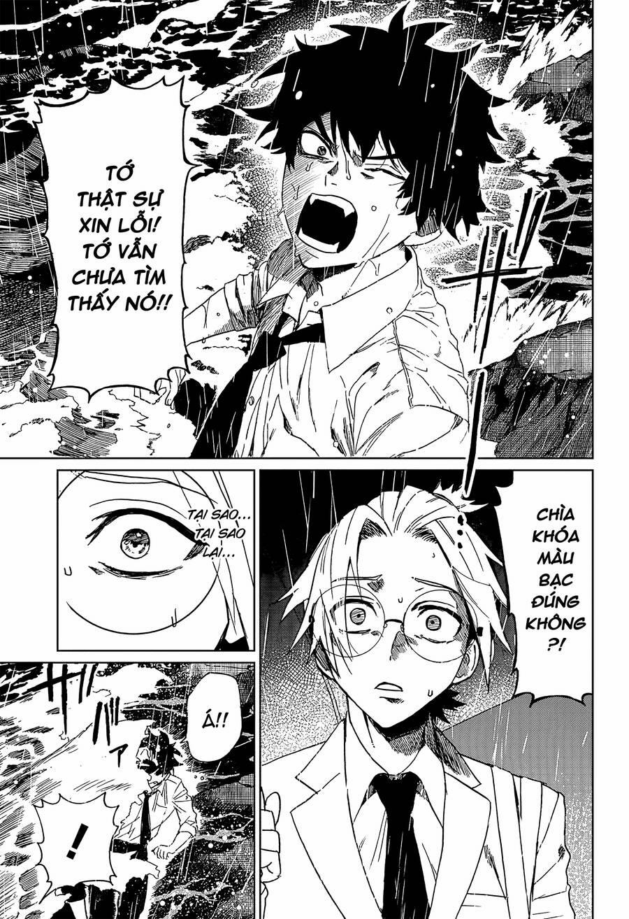 Phantom Busters 1 trang 27