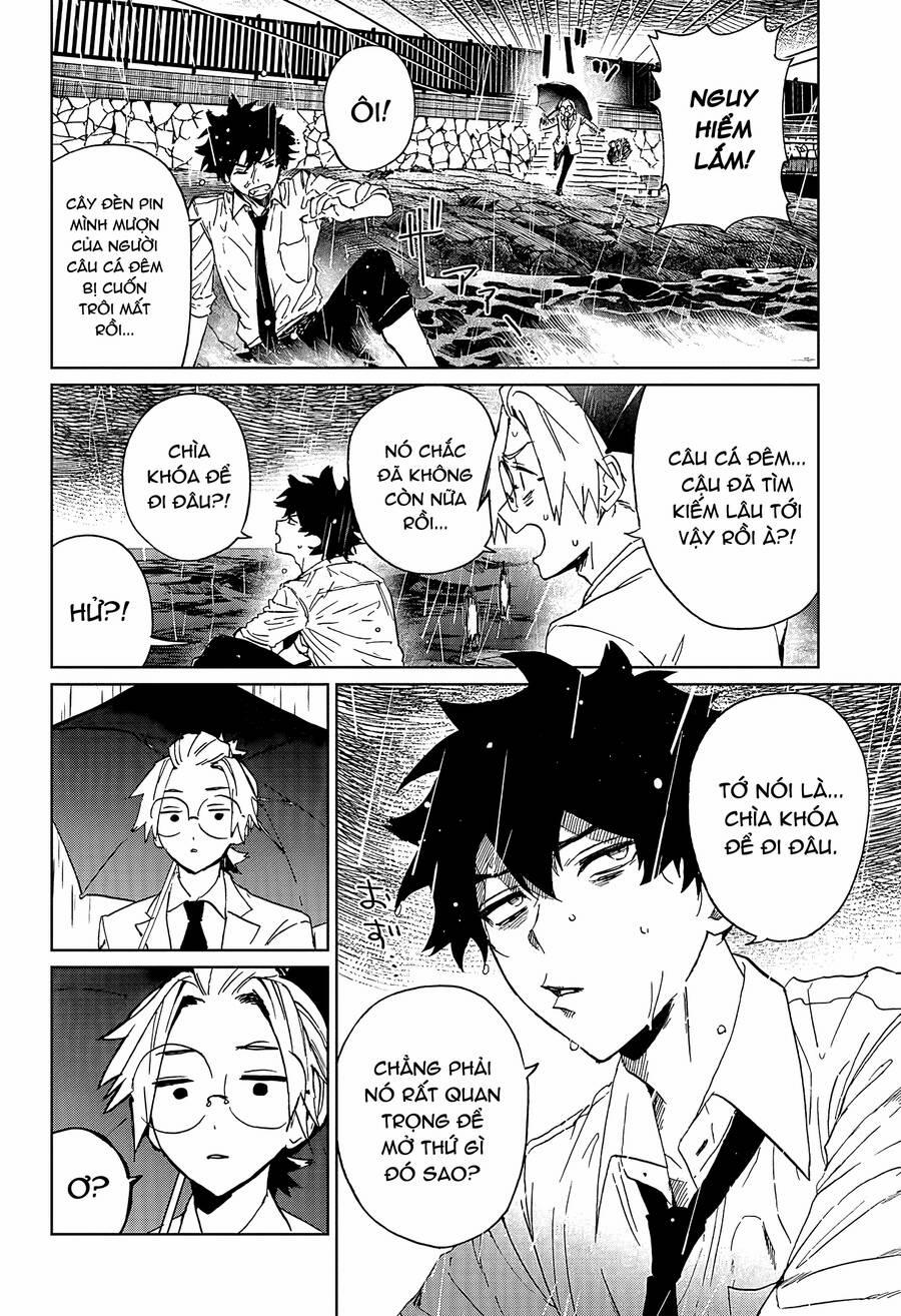 Phantom Busters 1 trang 28